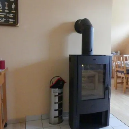 Apartamento Haus Marleen Og, Fw 2 *
